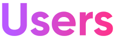 Users
