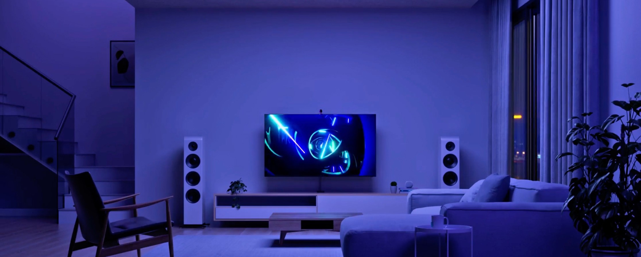 How Ambilight and Philips Hue can become even better together 