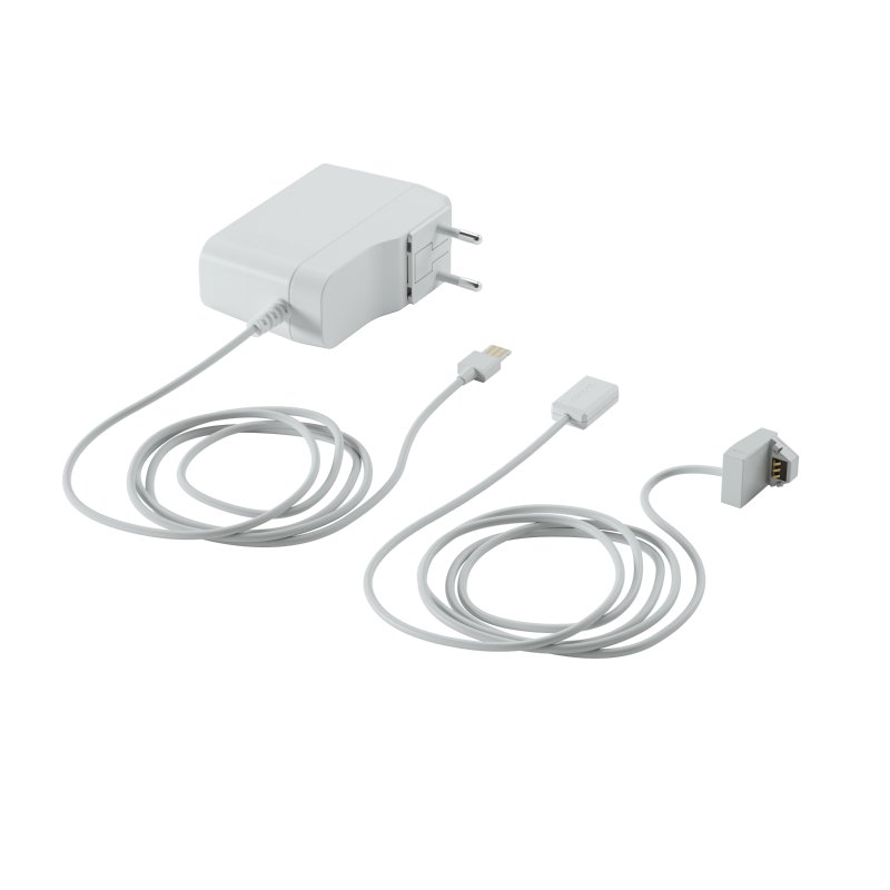 Nanoleaf Lines Thread enabled color changing smart modular backlit light lines 42W PSU and Power Connector. HomeKit, Google Assistant, Amazon Alexa, IFTTT.