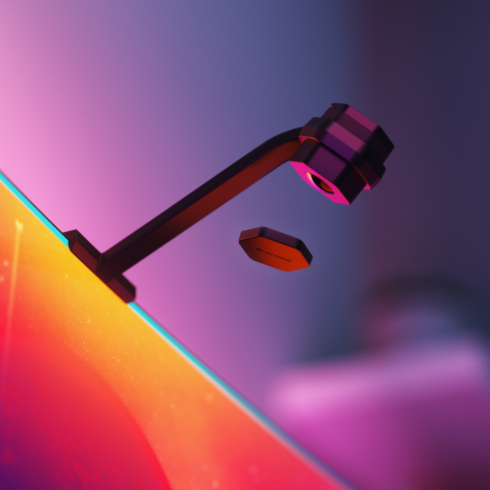 Nanoleaf 4d screen mirror lightstrip kit 65