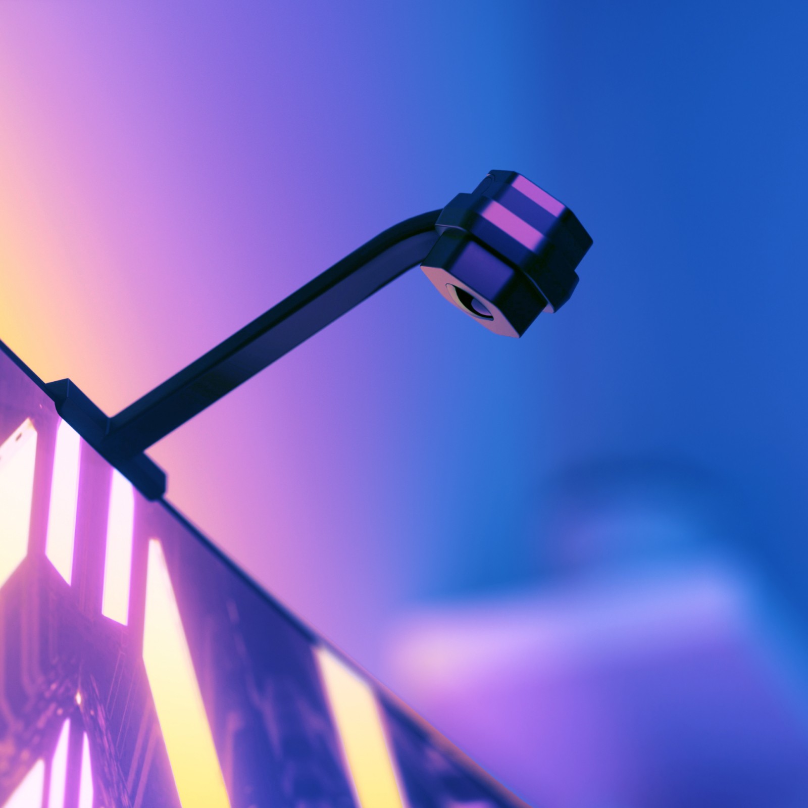 Nanoleaf 4d screen mirror lightstrip kit 85 image