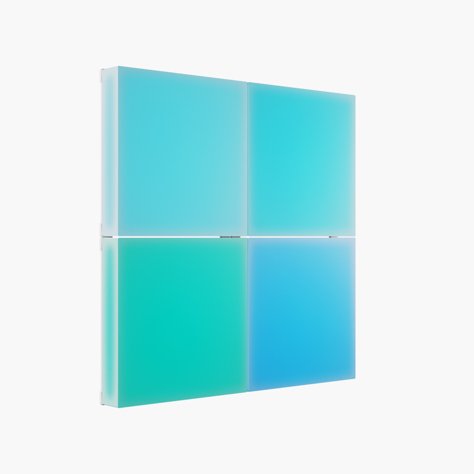 Nanoleaf blocks Small Squares environment image