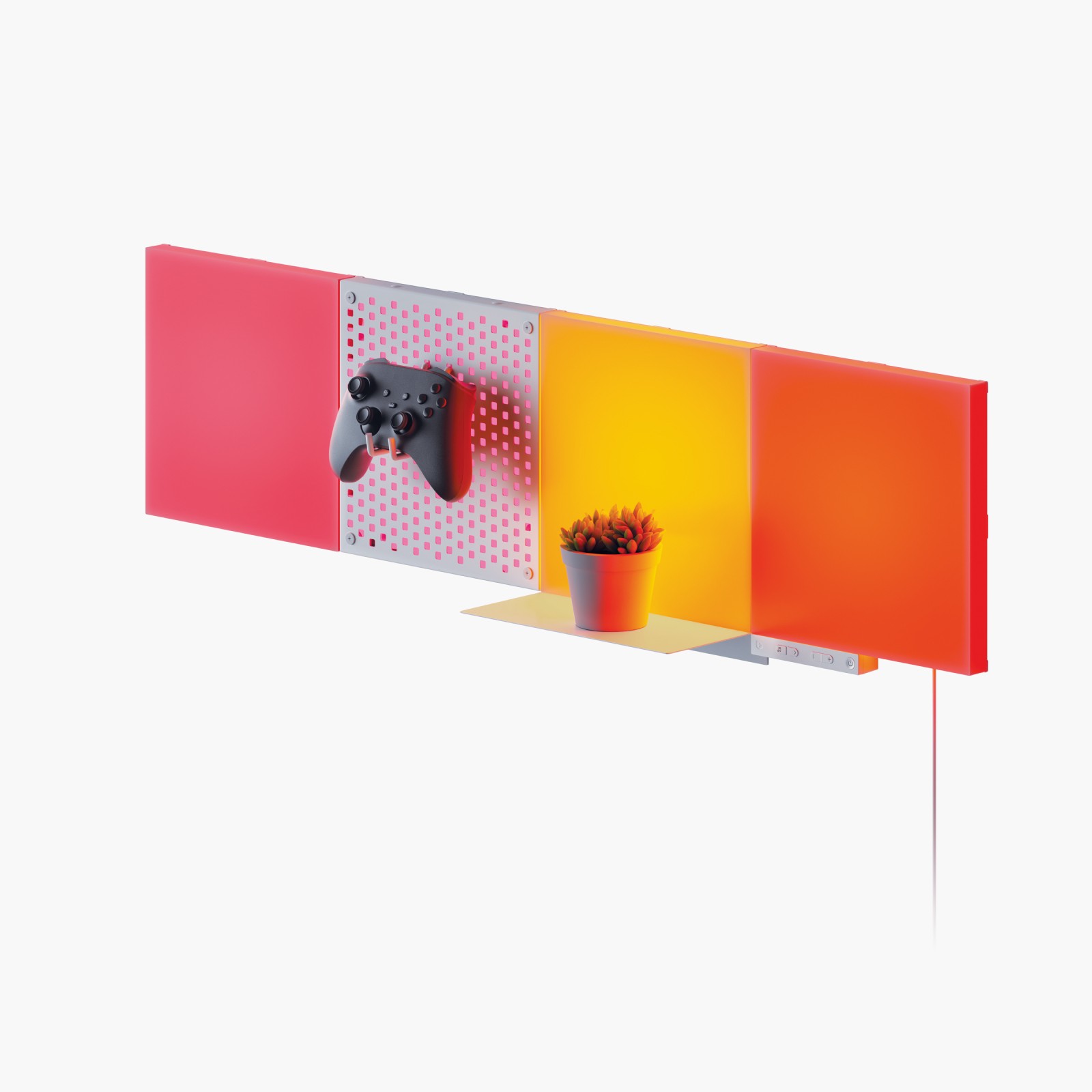 Nanoleaf Blocks Combo Smarter Kit environment image