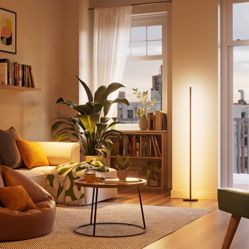 Matter Smart Multicolor Floor Lamp