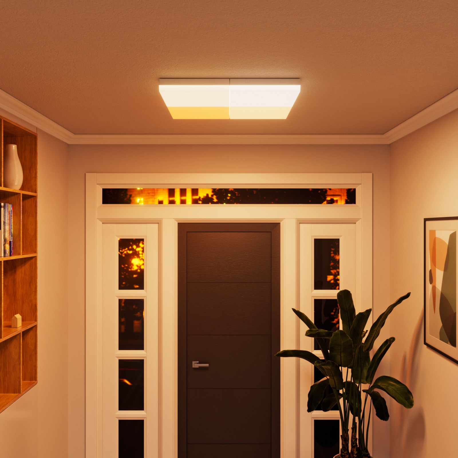 Nanoleaf skylight 4 pack image