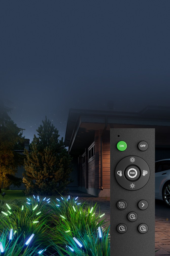 IP65 Weatherproof